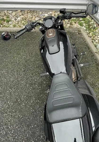 SPORTSTER 1250 S