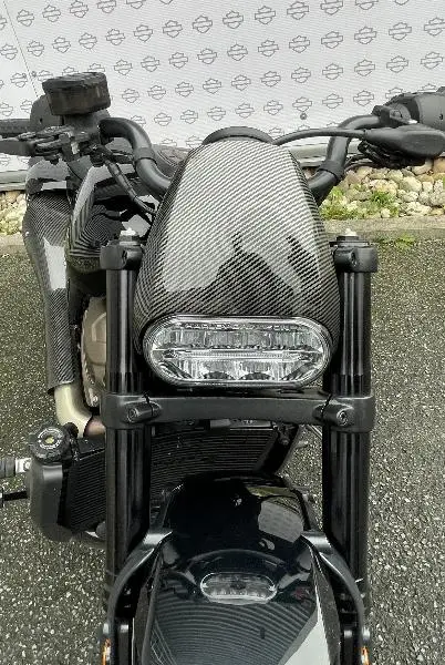 SPORTSTER 1250 S
