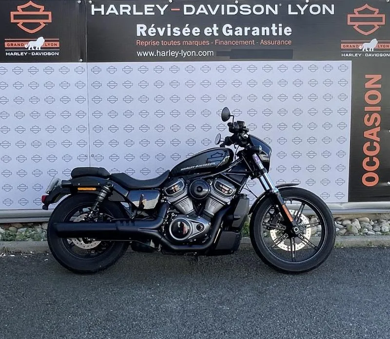 SPORTSTER NIGHTSTER 975