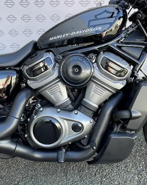 SPORTSTER NIGHTSTER 975