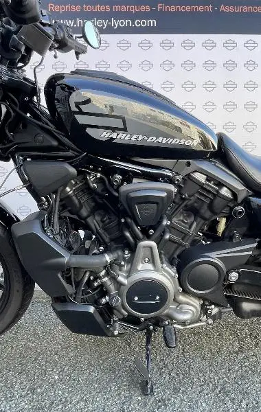 SPORTSTER NIGHTSTER 975