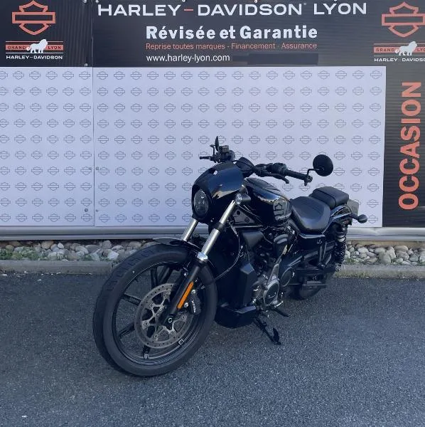 SPORTSTER NIGHTSTER 975