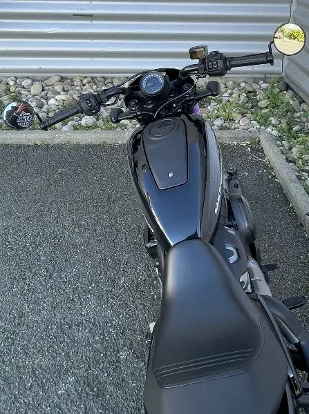 SPORTSTER NIGHTSTER 975