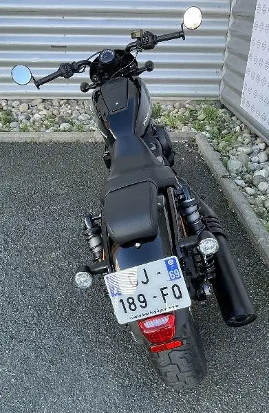 SPORTSTER NIGHTSTER 975
