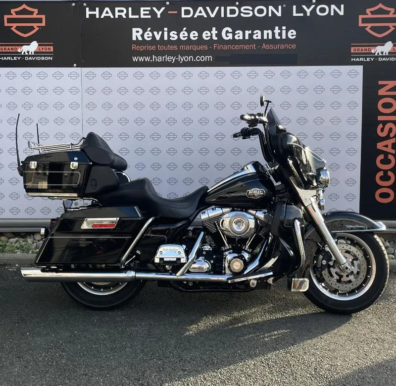 TOURING ELECTRA GLIDE 1584 ULTRA CLASSIC