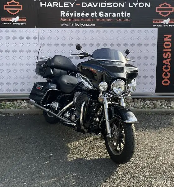 TOURING ELECTRA GLIDE 1584 ULTRA CLASSIC