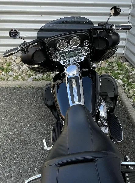 TOURING ELECTRA GLIDE 1584 ULTRA CLASSIC