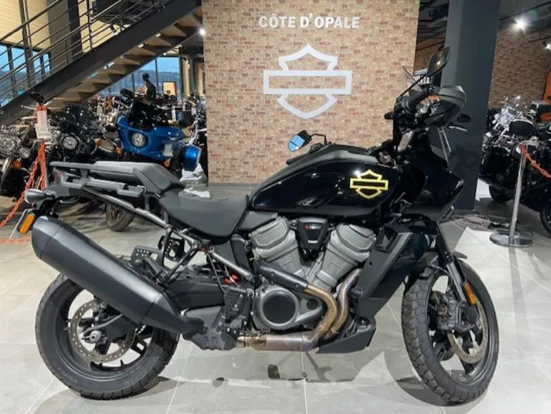 ADVENTURE PAN AMERICA 1250 2021