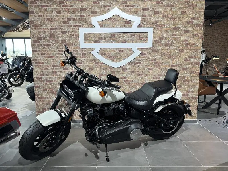 SOFTAIL FAT BOB 1745