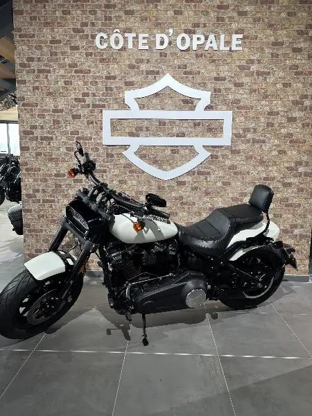 SOFTAIL FAT BOB 1745