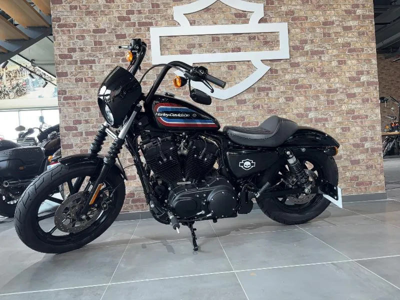 SPORTSTER 1200 S