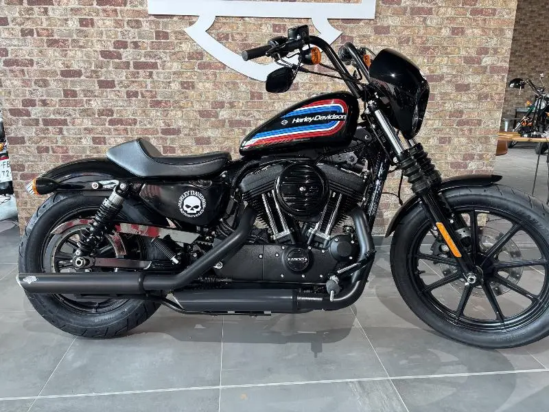 SPORTSTER 1200 S
