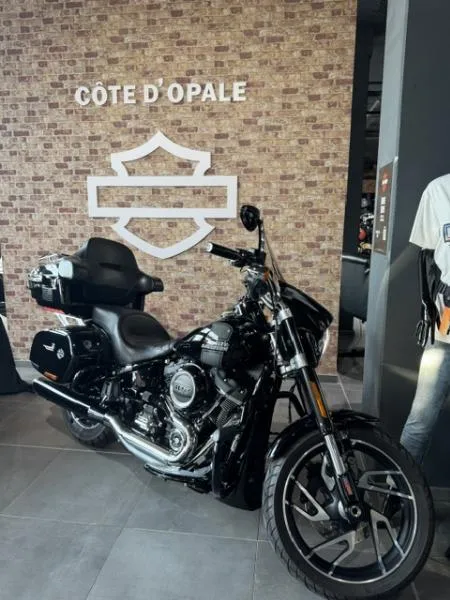 SOFTAIL SPORT GLIDE 1745