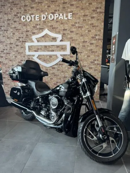 SOFTAIL SPORT GLIDE 1745