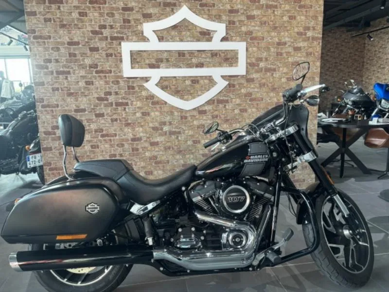 SOFTAIL SPORT GLIDE 1745