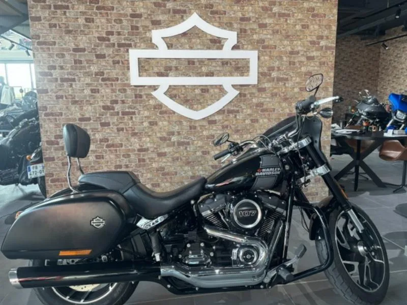 SOFTAIL SPORT GLIDE 1745