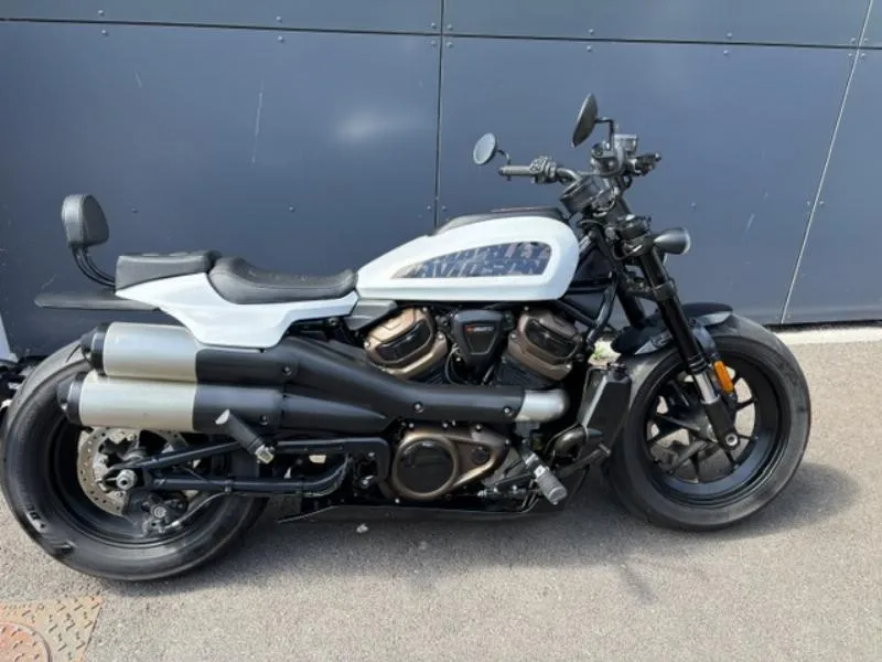 SPORTSTER 1200 S