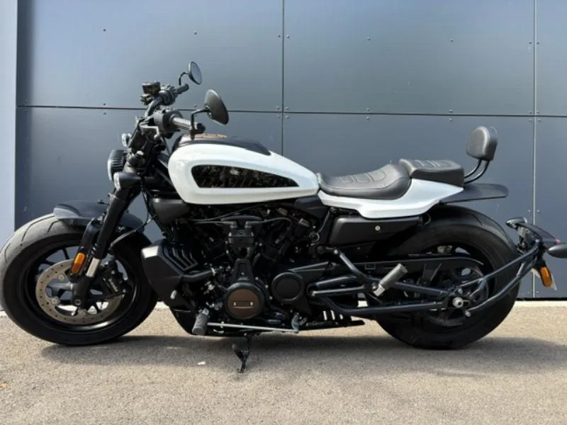 SPORTSTER 1200 S
