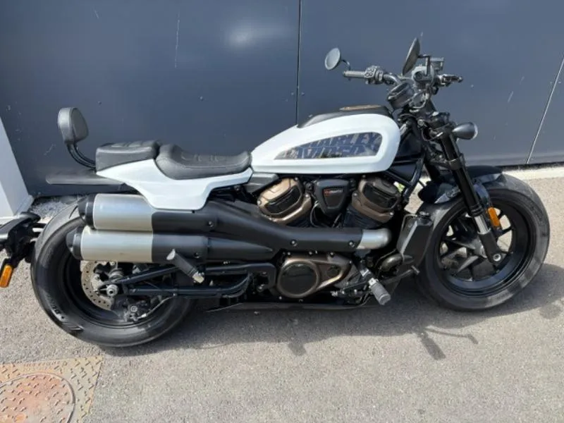 SPORTSTER 1200 S