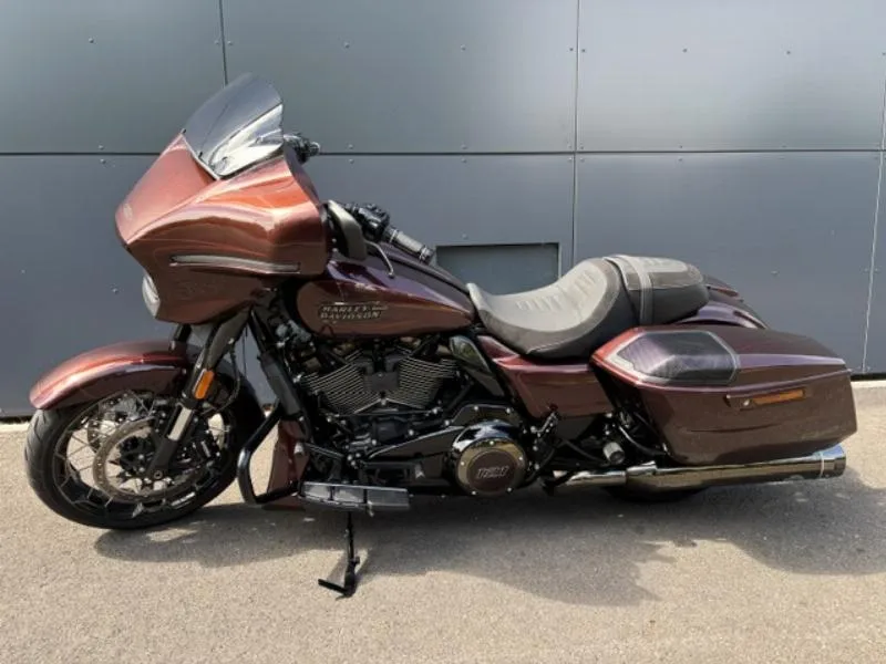 TOURING STREET GLIDE 1977 CVO 