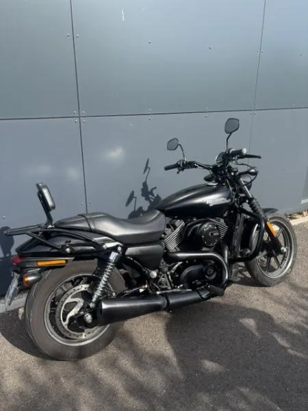 STREET 750