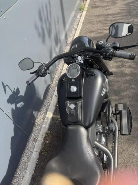SOFTAIL FAT BOY 1690