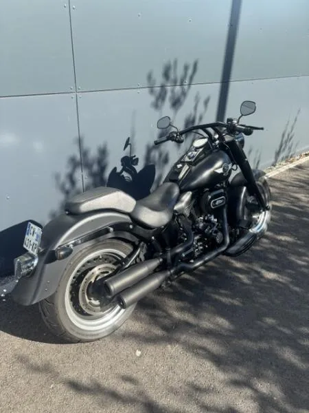 SOFTAIL FAT BOY 1690