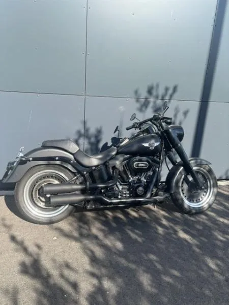 SOFTAIL FAT BOY 1690