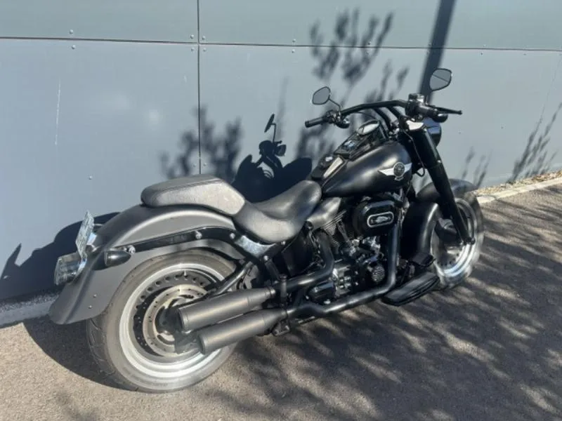 SOFTAIL FAT BOY 1690