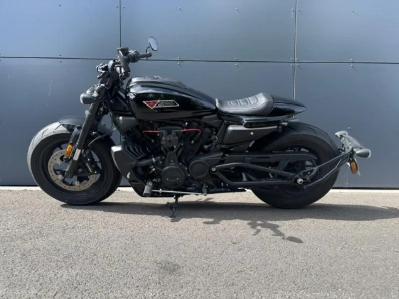 SPORTSTER 1250 S