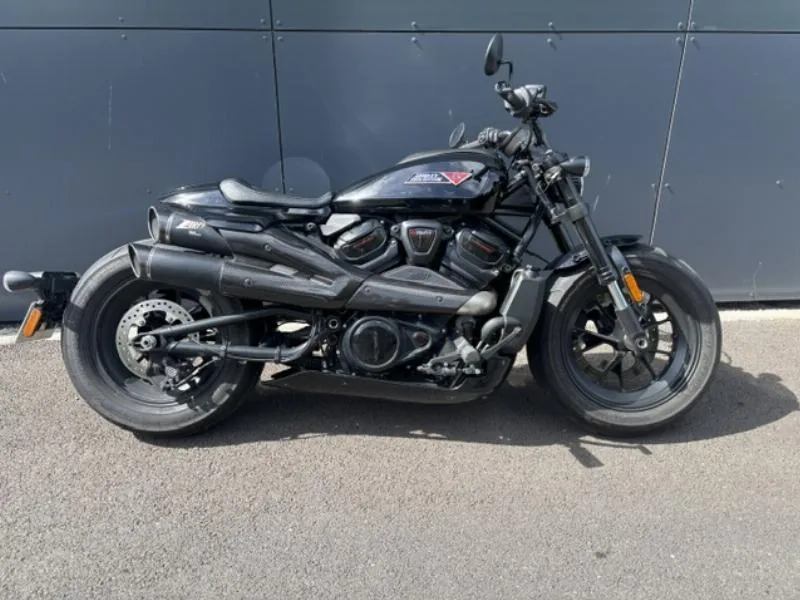SPORTSTER 1250 S