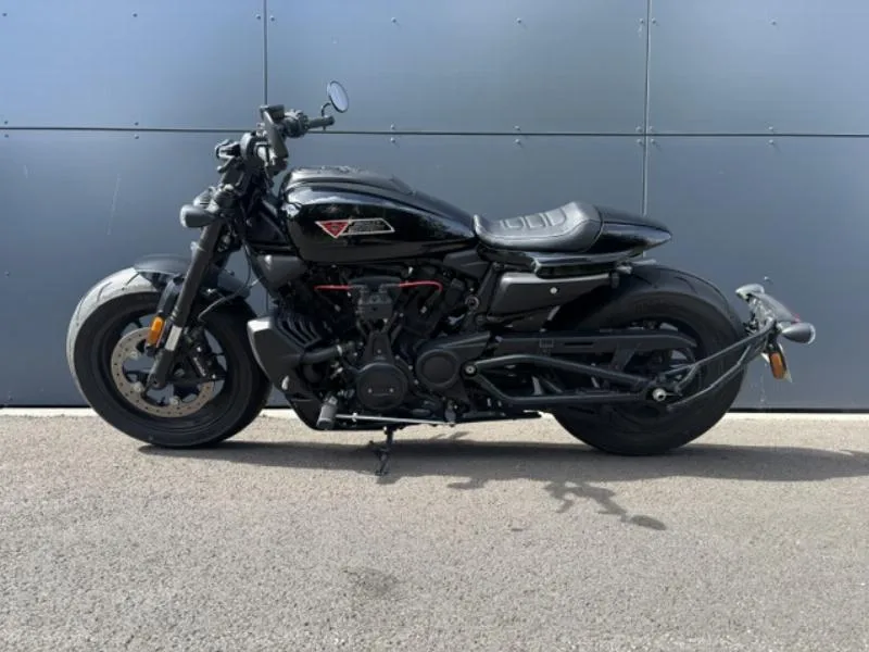 SPORTSTER 1250 S