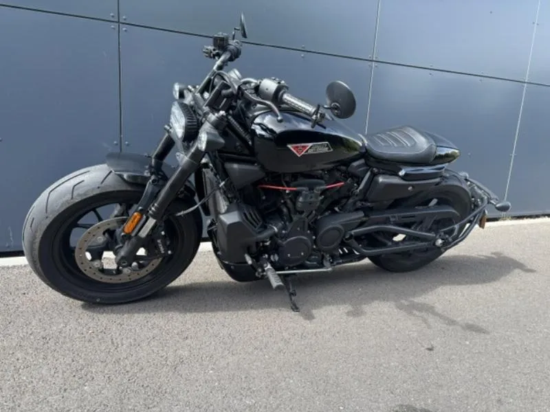 SPORTSTER 1250 S
