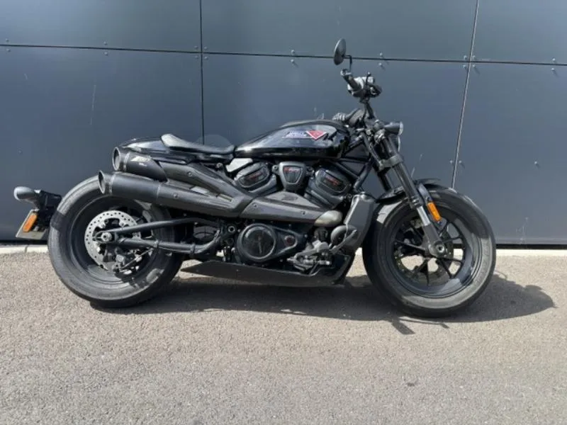 SPORTSTER 1250 S
