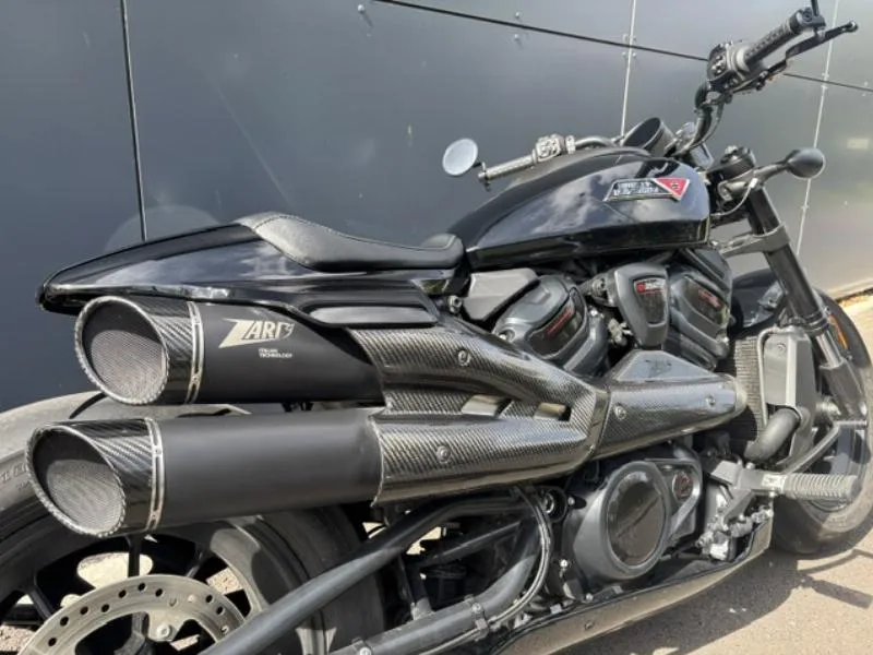 SPORTSTER 1250 S