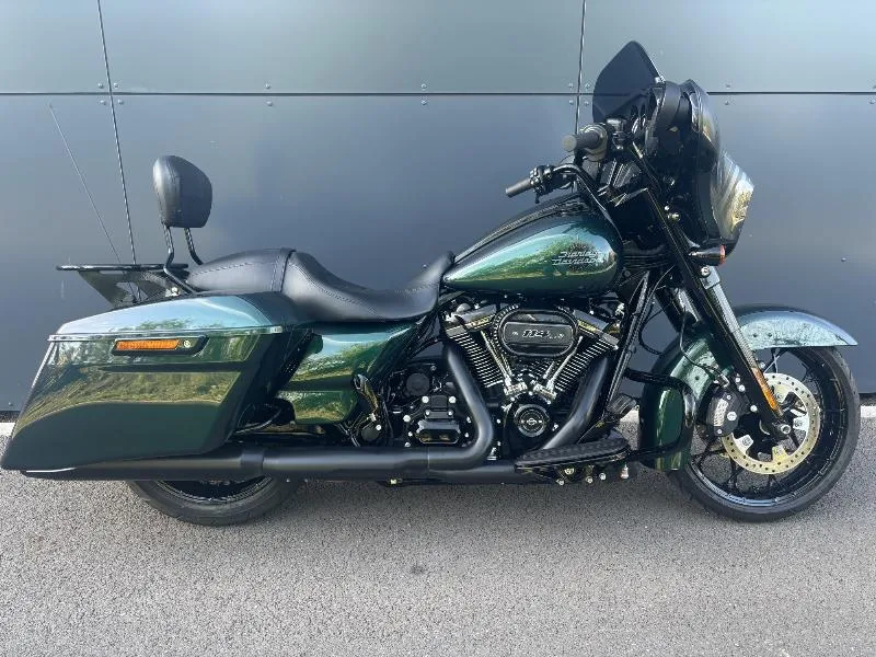 TOURING STREET GLIDE 1868 S