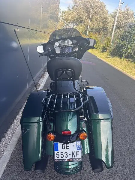 TOURING STREET GLIDE 1868 S