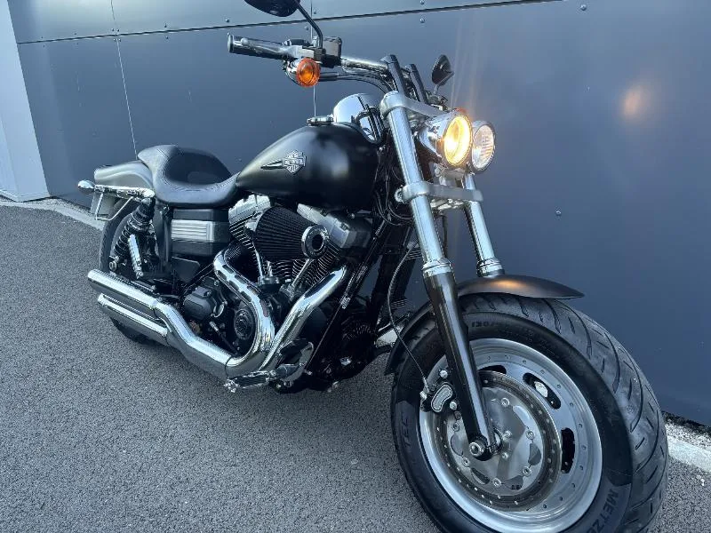 DYNA FAT BOB 1584