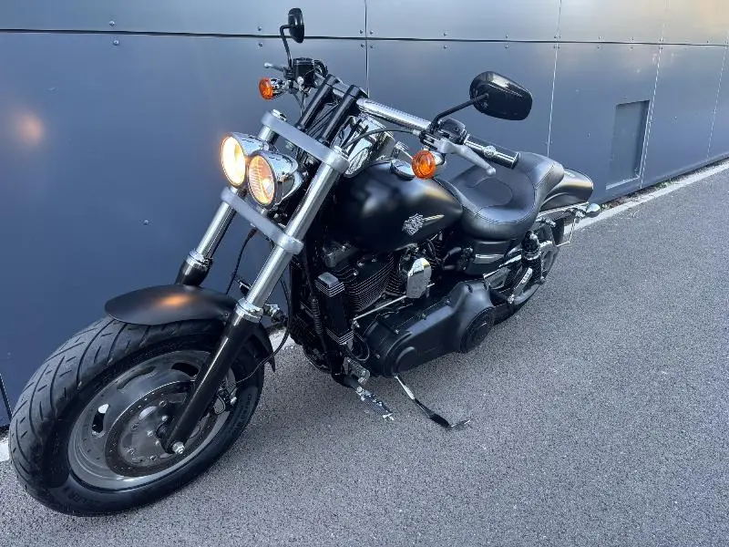 DYNA FAT BOB 1584