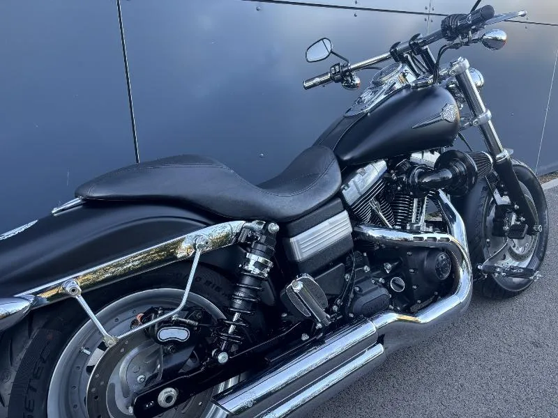 DYNA FAT BOB 1584