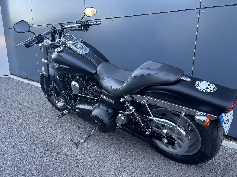 DYNA FAT BOB 1584