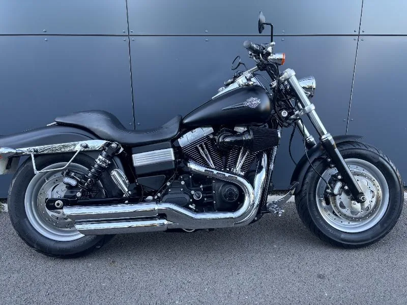 DYNA FAT BOB 1584