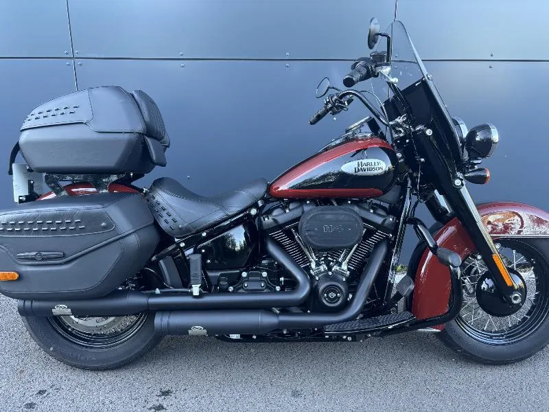 SOFTAIL HERITAGE 1868