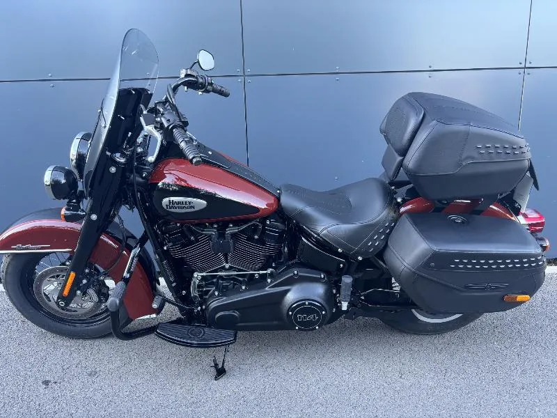 SOFTAIL HERITAGE 1868