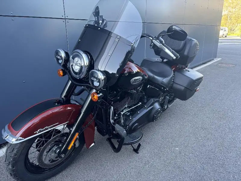 SOFTAIL HERITAGE 1868