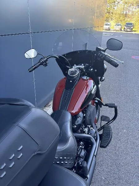 SOFTAIL HERITAGE 1868