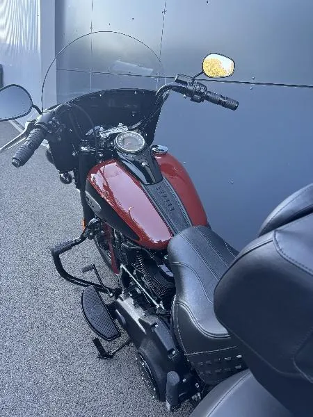 SOFTAIL HERITAGE 1868