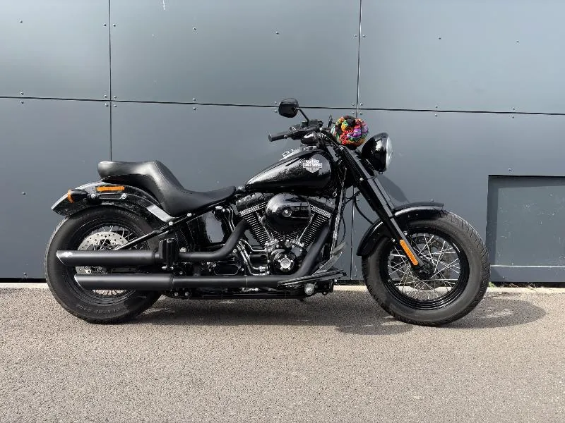 SOFTAIL SLIM 1800 S