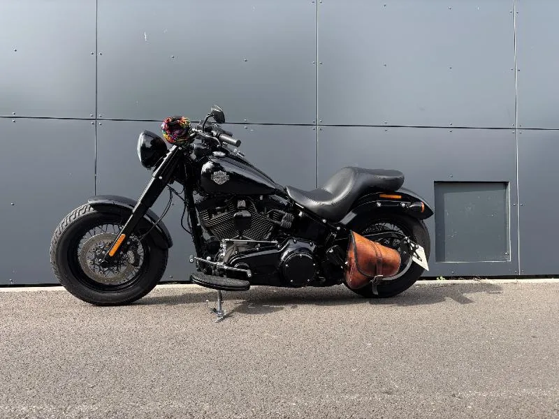 SOFTAIL SLIM 1800 S