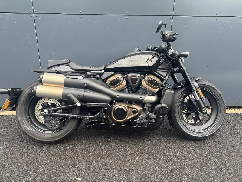 SPORTSTER 1250 S
